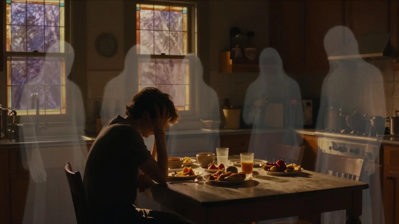 Interpersonální terapie pro záchvatovité přejídání: Jak vztahy ovlivňují jídlo