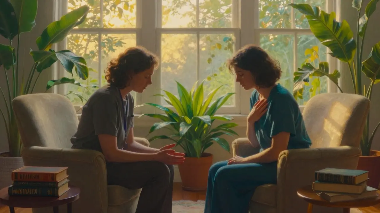 Jak probíhá diagnostický úvod v psychoterapii: Anamnéza a formulace problému