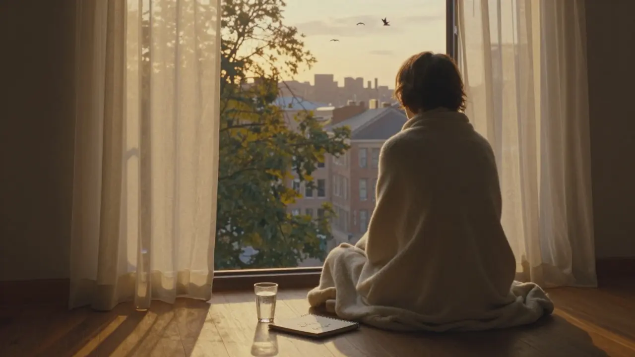 Jak zvládnout čekání na odbornou pomoc: Dočasné strategie bezpečí