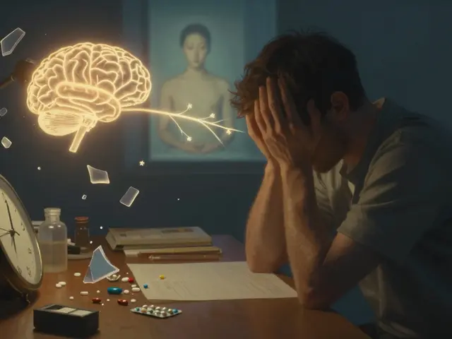 ADHD a závislosti: Jak vysoké riziko a jak se léčí substance use v terapii