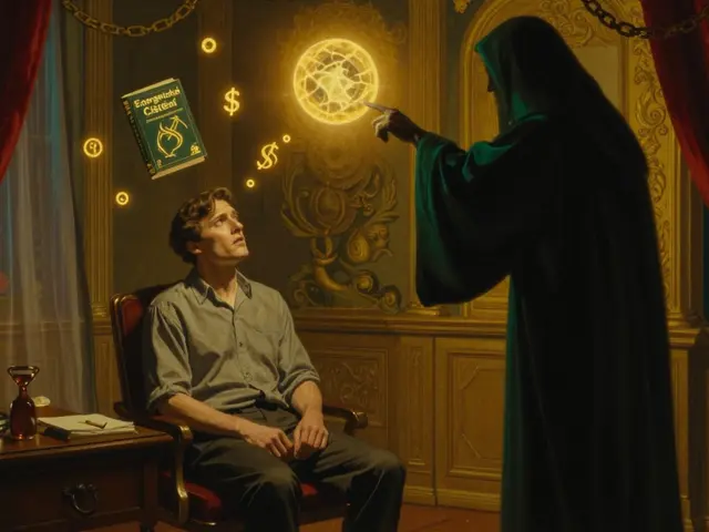 Červené vlajky při výběru terapeuta: Kdy raději odejít z ordinace