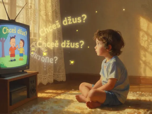 Echolálie u autismu: Jak opakování řeči pomáhá dětem komunikovat