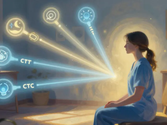 Eklektická psychoterapie: Jak bezpečně kombinovat techniky napříč směry