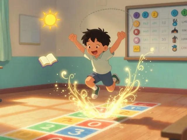 Hyperaktivita při ADHD: Jak kanalizovat energii konstruktivním směrem