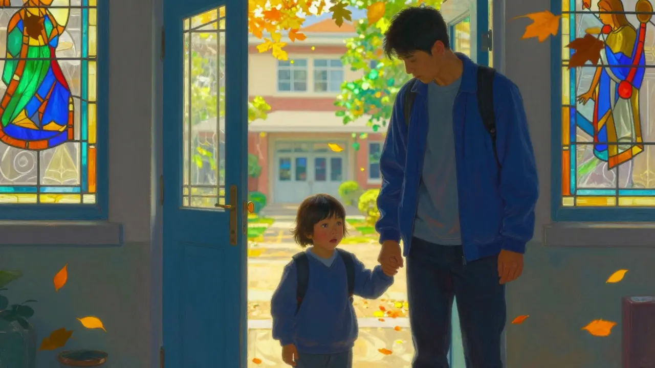 Úzkost u dětí: Jak se liší od úzkosti dospělých a jak ji léčit terapií