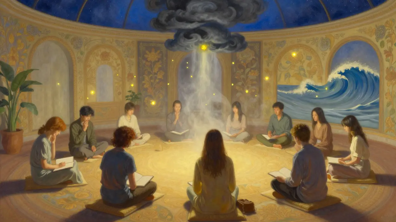 Dialektická behaviorální terapie (DBT): Jak naučit regulaci emocí skrze dovednosti