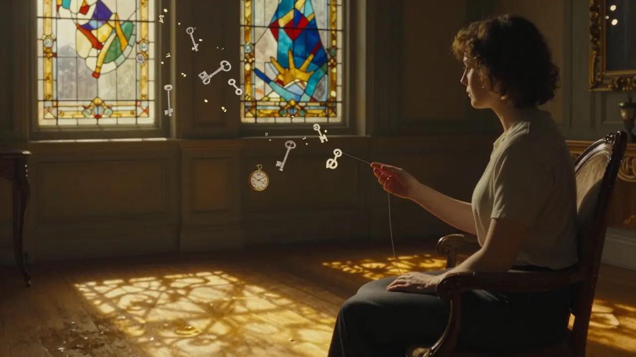 Hypnoterapie a ericksonovská hypnoterapie: Jak pracovat s nevědomím v terapii