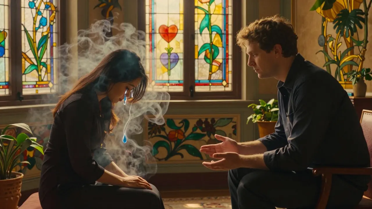 Kulturní aspekty psychoterapie: Jak kultura a hodnoty ovlivňují léčbu