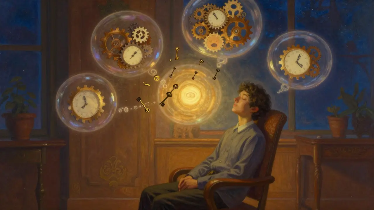 Mindfulness-based KBT pro ADHD: Kombinace všímavosti a dovedností