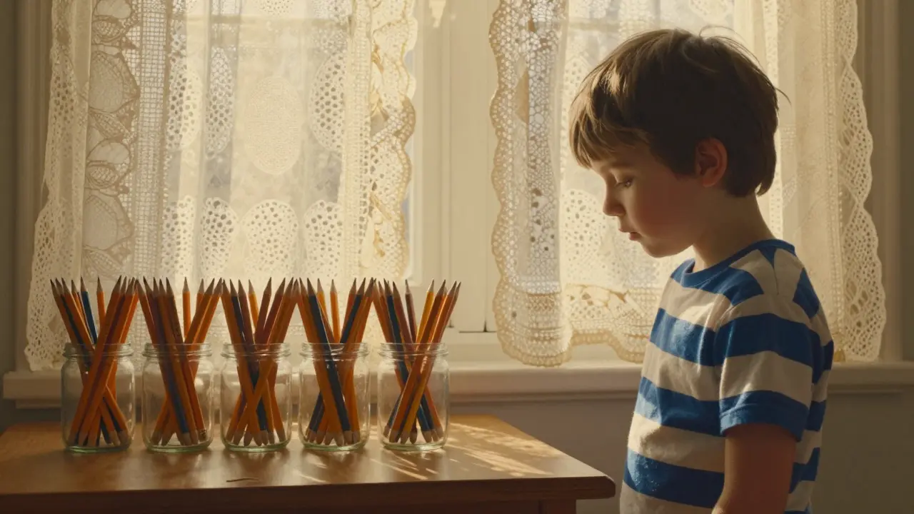 Rigidita a rutiny při autismu: Jak rozvíjet flexibilitu v myšlení