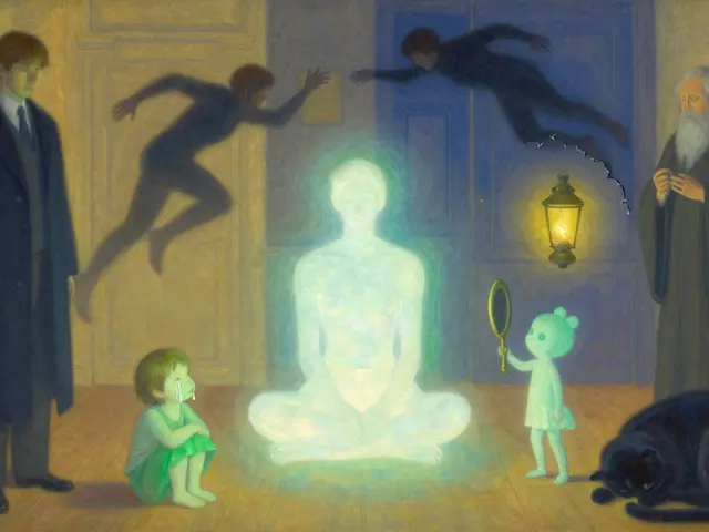 Internal Family Systems (IFS): Jak pracovat s částmi osobnosti v psychoterapii