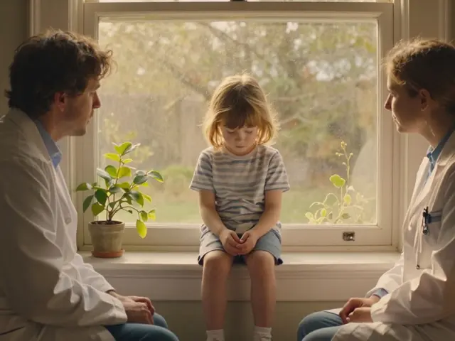 Kdy zvážit medikaci u dětí: Spolupráce dětského psychiatra a terapeuta
