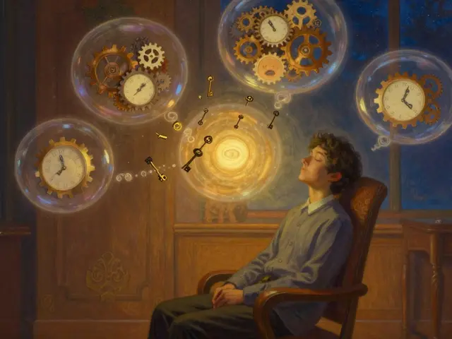 Mindfulness-based KBT pro ADHD: Kombinace všímavosti a dovedností