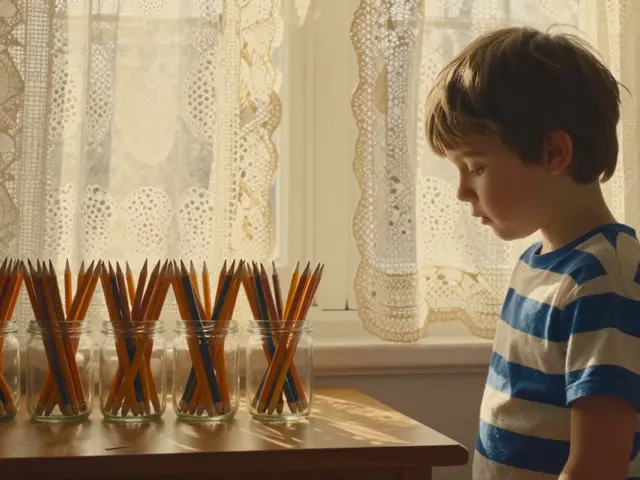 Rigidita a rutiny při autismu: Jak rozvíjet flexibilitu v myšlení