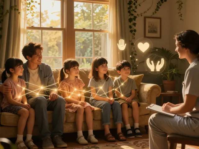 Rodinná terapie: Ceny a délka sezení v České republice 2026