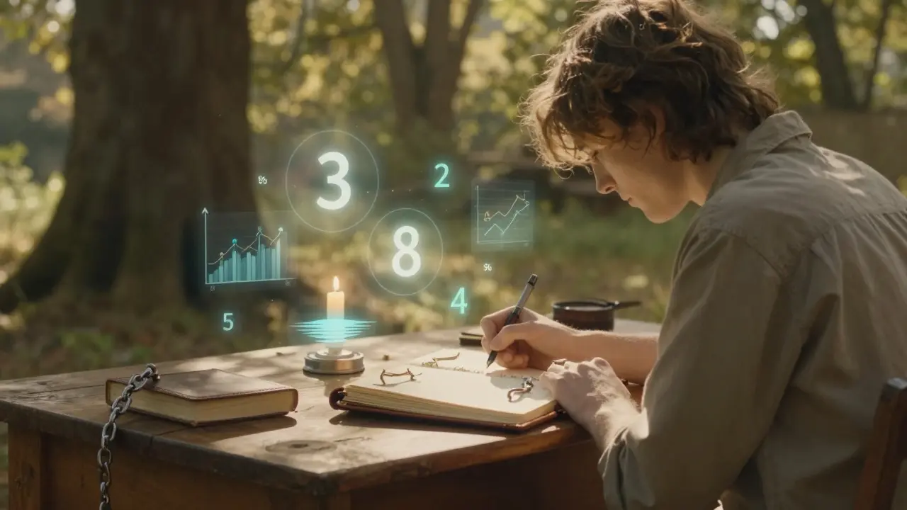 Jak hodnotit pokrok u poruch osobnosti: Měřitelné ukazatele změny