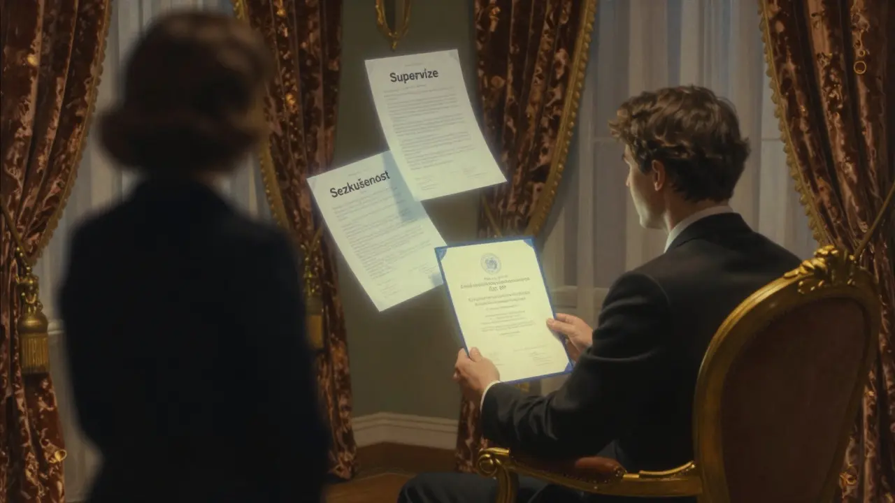 Jak ověřit kvalifikaci psychoterapeuta: Praktický checklist pro klienty