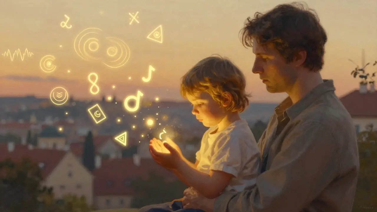 Rodiče dětí s autismem: Psychoedukace a podpora rodiny v České republice