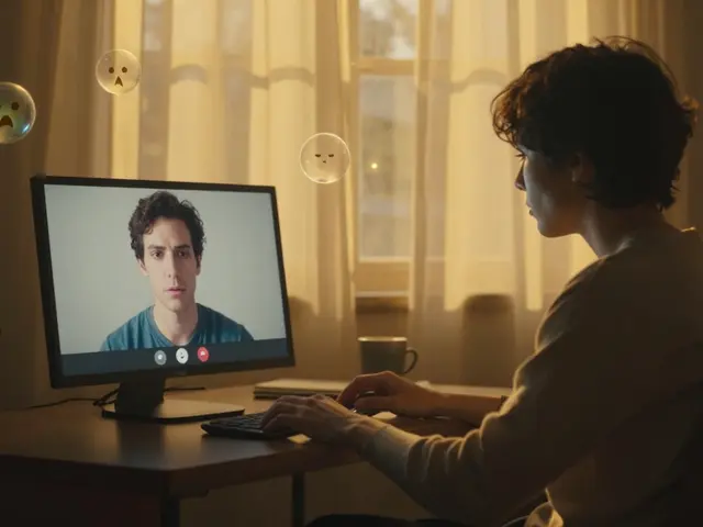 Co dělat, když se odpojí internet během sezení: Praktická řešení pro online terapii