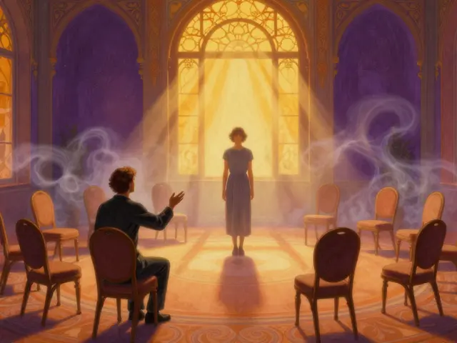 Psychodrama: Hraní rolí a dramatizace jako cesta k uzdravení