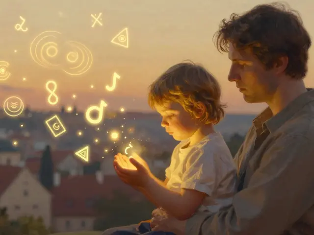 Rodiče dětí s autismem: Psychoedukace a podpora rodiny v České republice