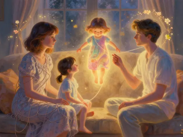 Role rodiny a blízkých v psychoterapii: Jak zapojit okolí do léčby