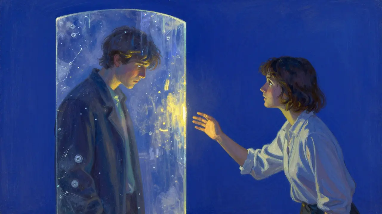 Jak mluvit s blízkým o jeho závislosti: Komunikační doporučení z terapie