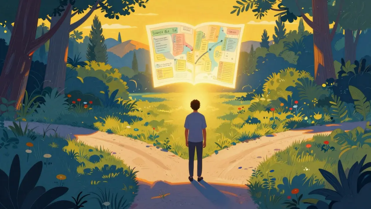 Jak najít psychoterapeuta u sebe v městě: Průvodce výběrem a registry