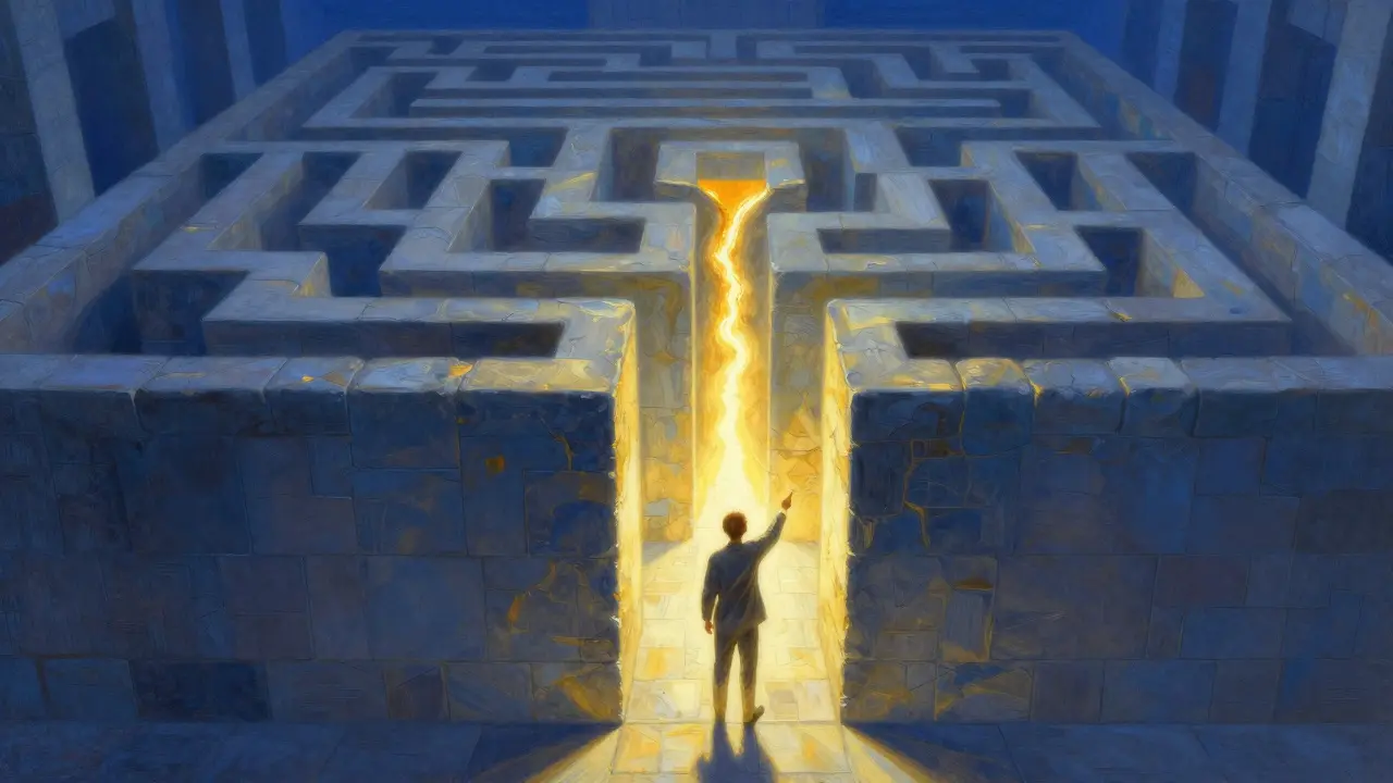 Krátká strategická terapie: Jak rychlé intervence vyřeší konkrétní problémy