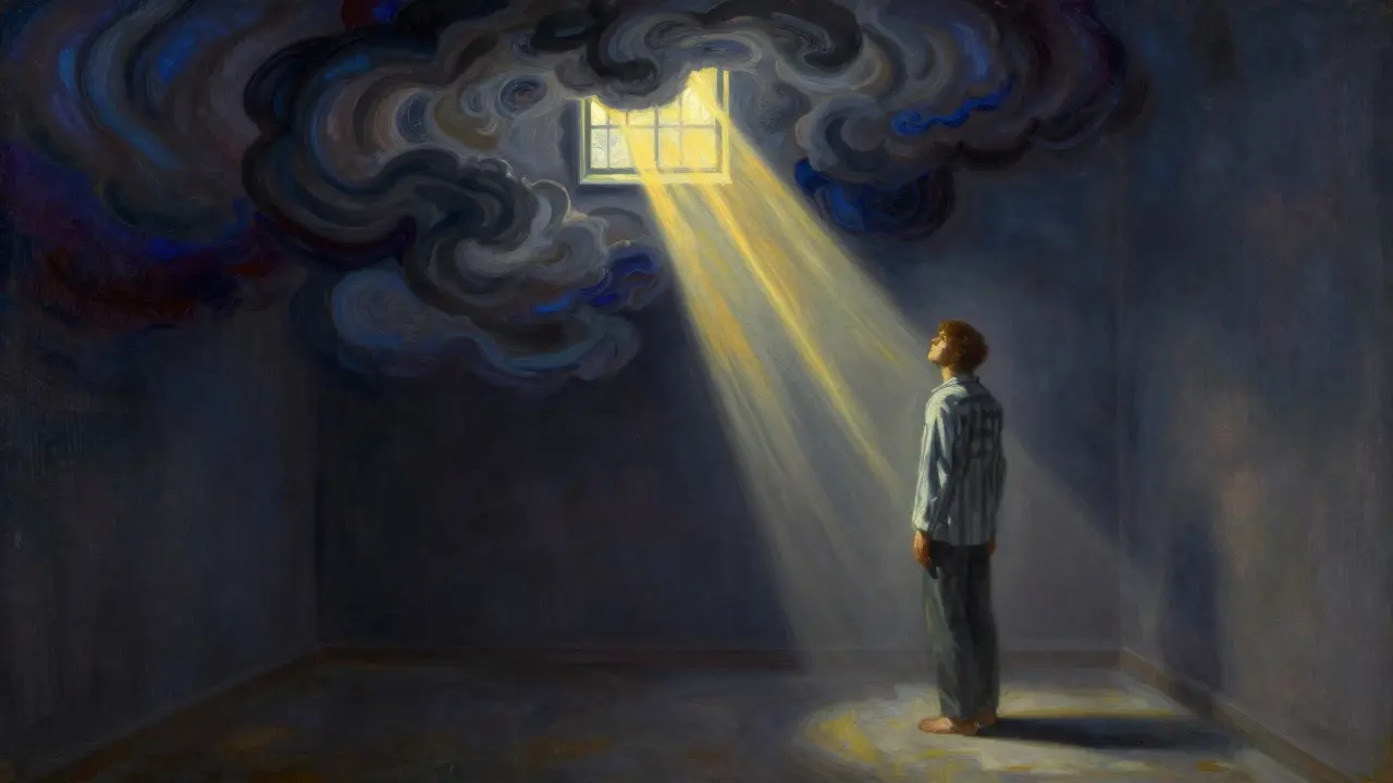 Mentální bulimie: Jak probíhá psychoterapeutická léčba přejídání a zvracení