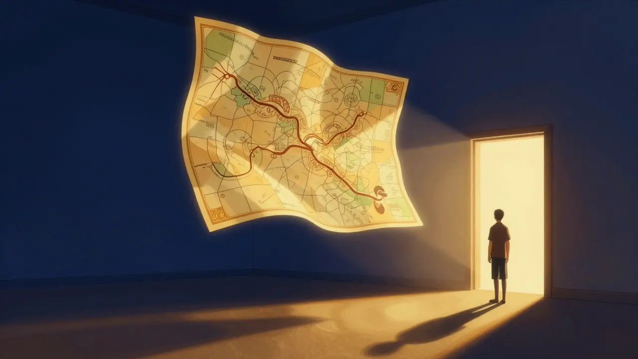 Psychoedukace v terapii: Jak vám informace pomáhají měnit chování