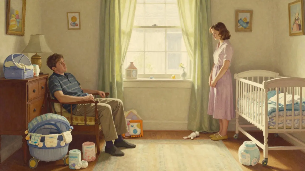 Rodiče vs. partneři: Jak udržet vztah po narození dětí pomocí terapie