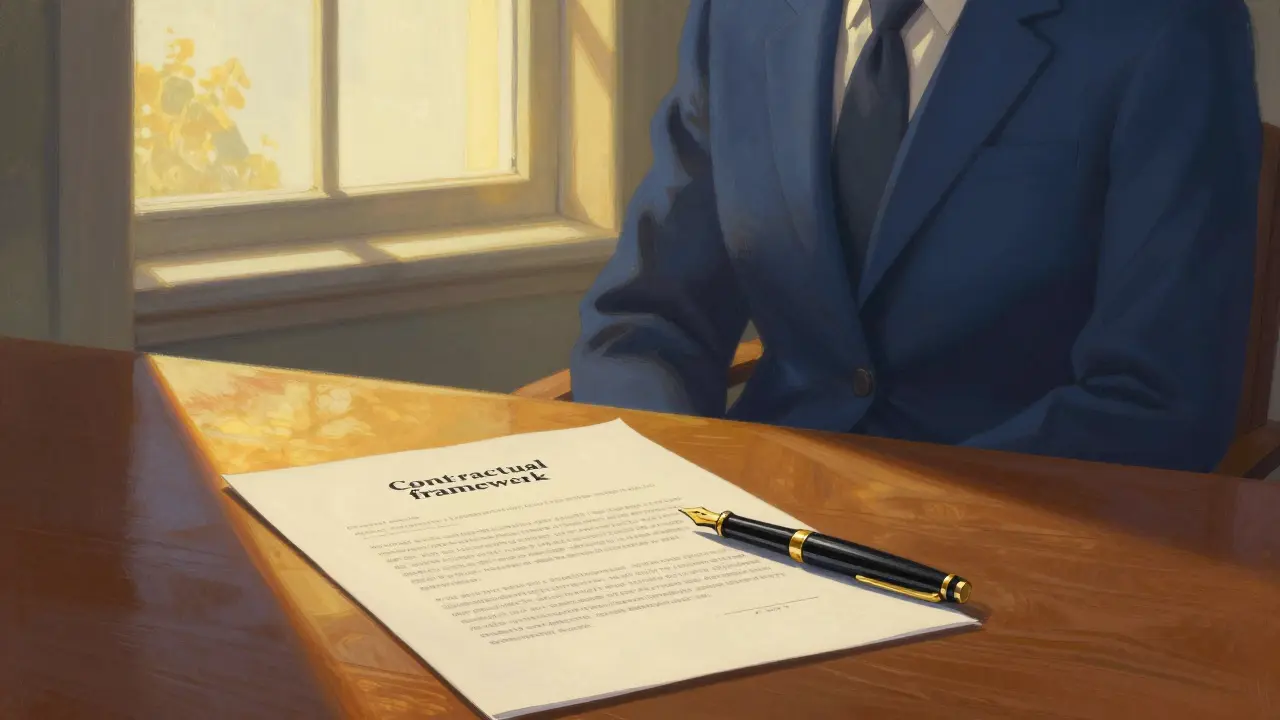 Smluvní rámec psychoterapie: Jak vypadá terapeutická zakázka a dohoda s klientem