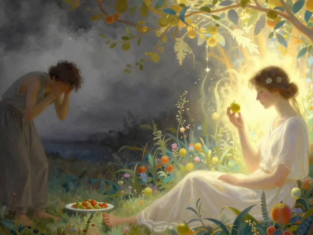 Mindful eating: Jak pomáhá všímavé stravování při léčbě PPP