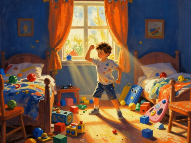 Porucha opozičního vzdoru (ODD): Jak pomáhá psychoterapie vzpurného chování