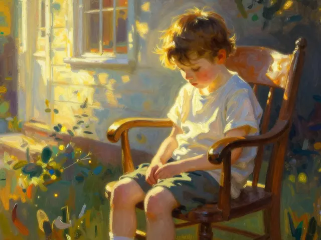 Prevence psychických obtíží u dětí: Jak včas poznat varovné signály