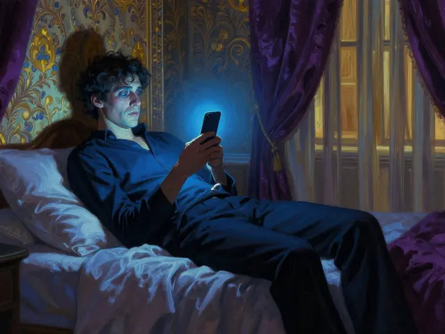 Digitální detox: Jak se odpojit od technologií pro lepší duševní zdraví