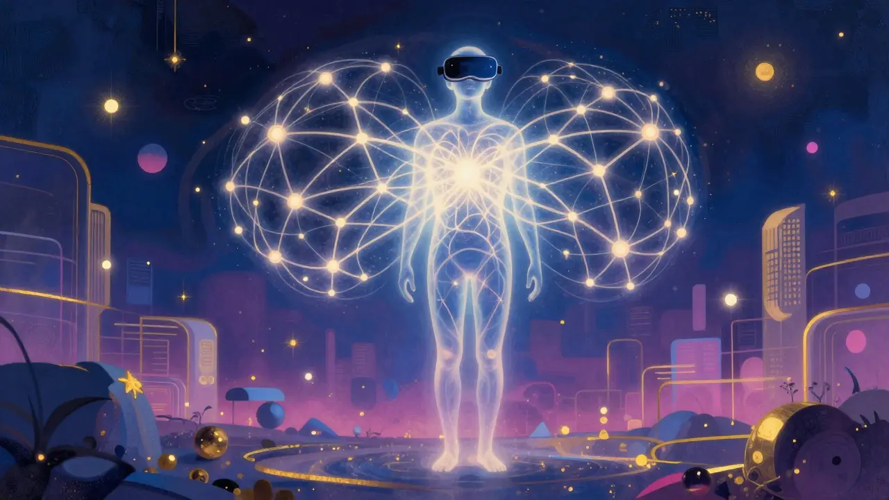 Budoucnost terapie: propojení mozku a umělé inteligence