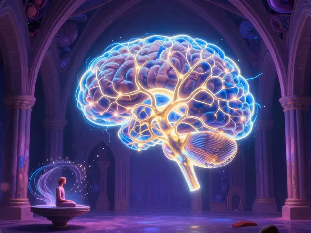 Psychoterapie a neurověda: Jak terapie mění váš mozek