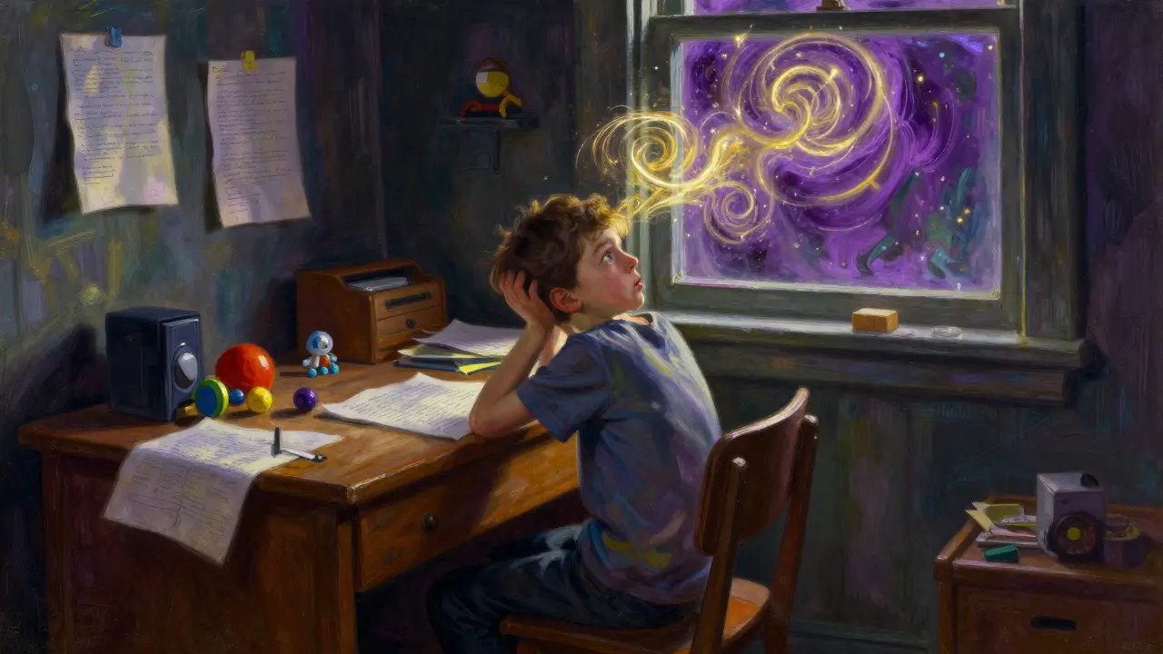 Jak vysvětlit ADHD okolí: Praktická psychoedukace pro rodiče a učitele
