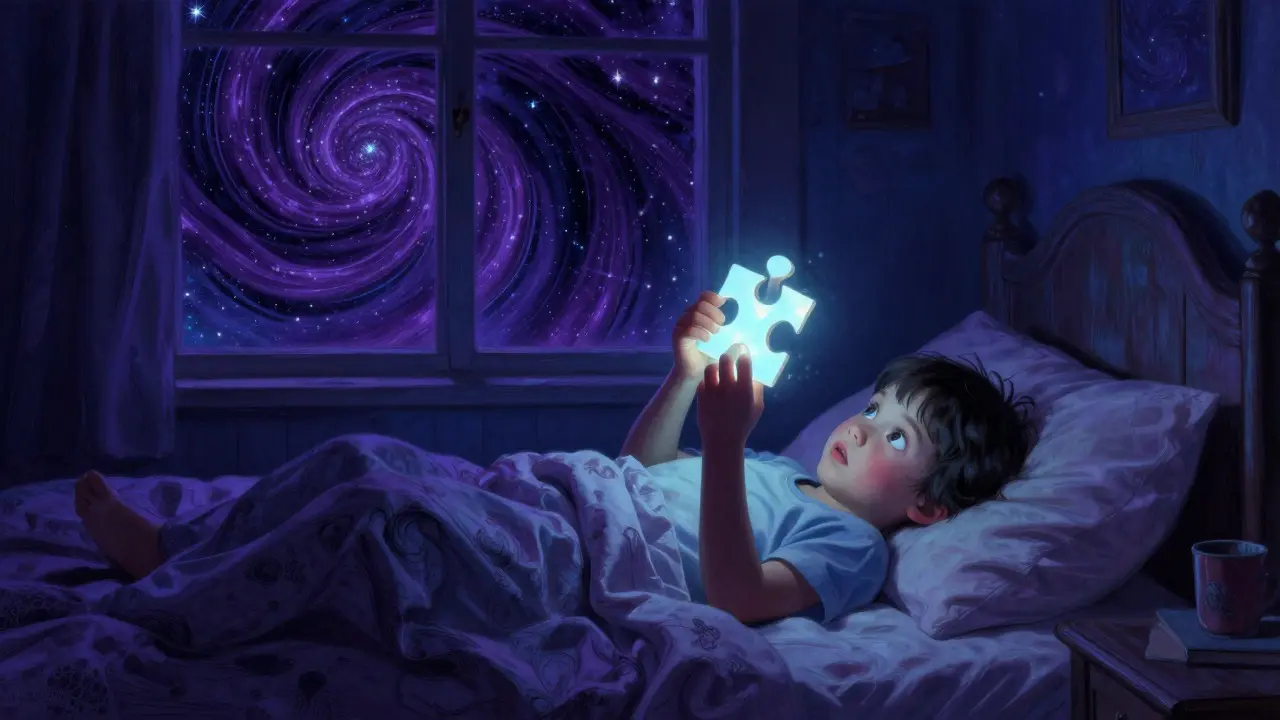 Spánek a ADHD: Jak poruchy spánku ovlivňují terapii a co funguje