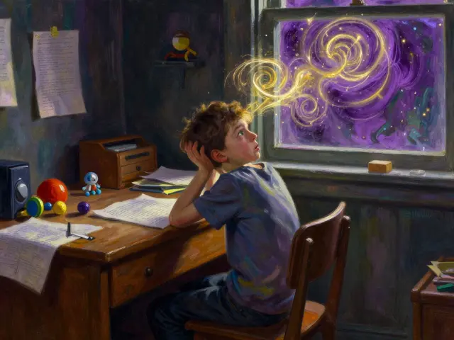 Jak vysvětlit ADHD okolí: Praktická psychoedukace pro rodiče a učitele