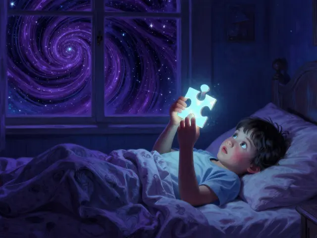 Spánek a ADHD: Jak poruchy spánku ovlivňují terapii a co funguje