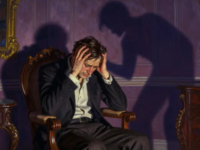 Zdravotní úzkost (hypochondrie): Jak psychoterapie pomáhá překonat strach z nemocí