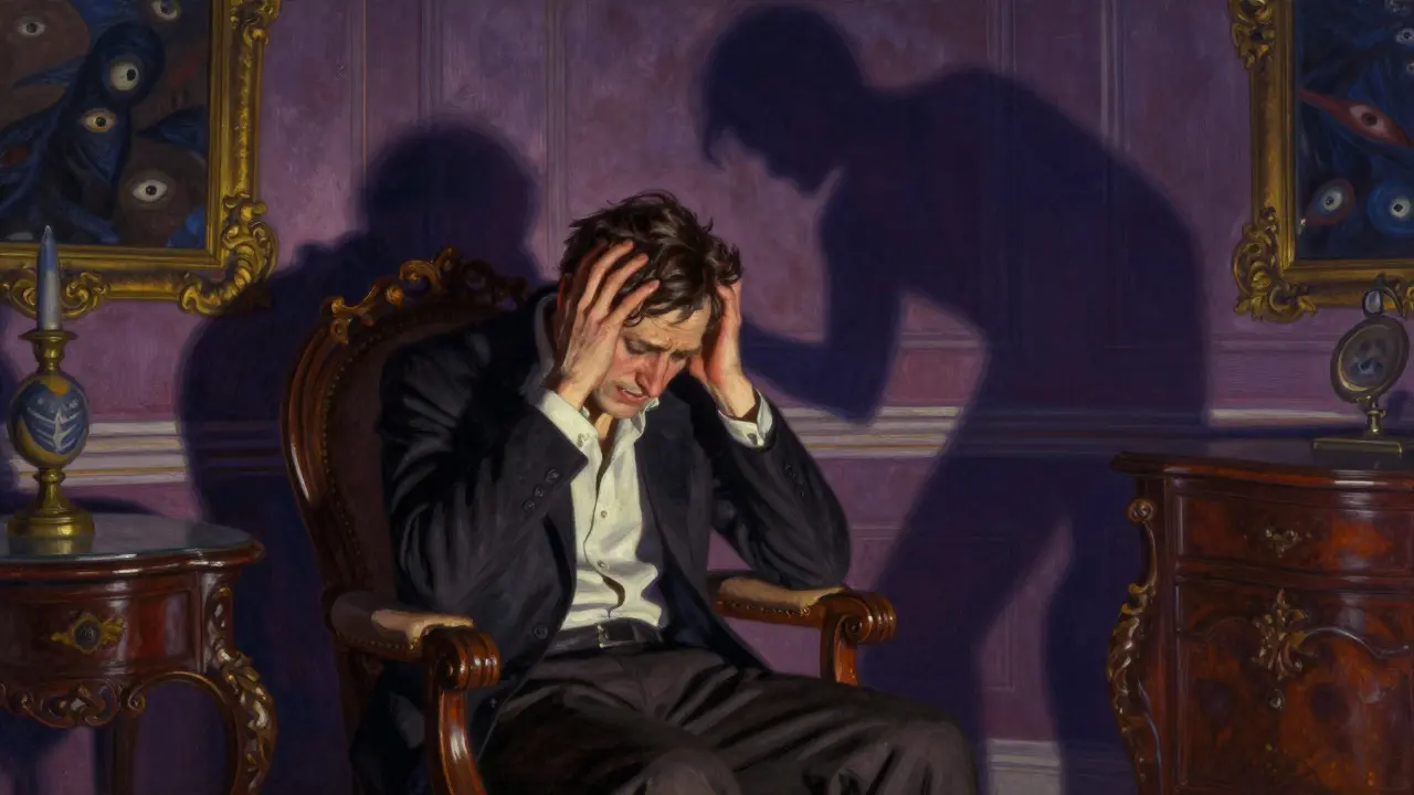 Zdravotní úzkost (hypochondrie): Jak psychoterapie pomáhá překonat strach z nemocí