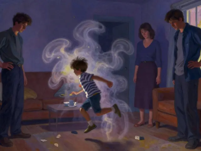 Zvládání stresu u rodičů dětí s ADHD: Podpůrná rodinná terapie