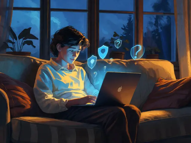 Online terapie a anonymita: Právní limity a rizika v ČR